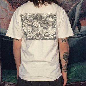 Vintage 90’s Del Sol art tee